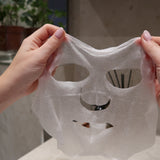 Dermaplane Razor + Shaving Oil + Sheet Mask