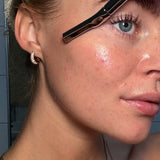 Dusty Dermaplaner, Shaving Oil, Sheet Mask