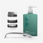 Chrome Shaving Set 2.0 - Melle