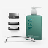 Chrome Shaving Set 2.0 - Melle