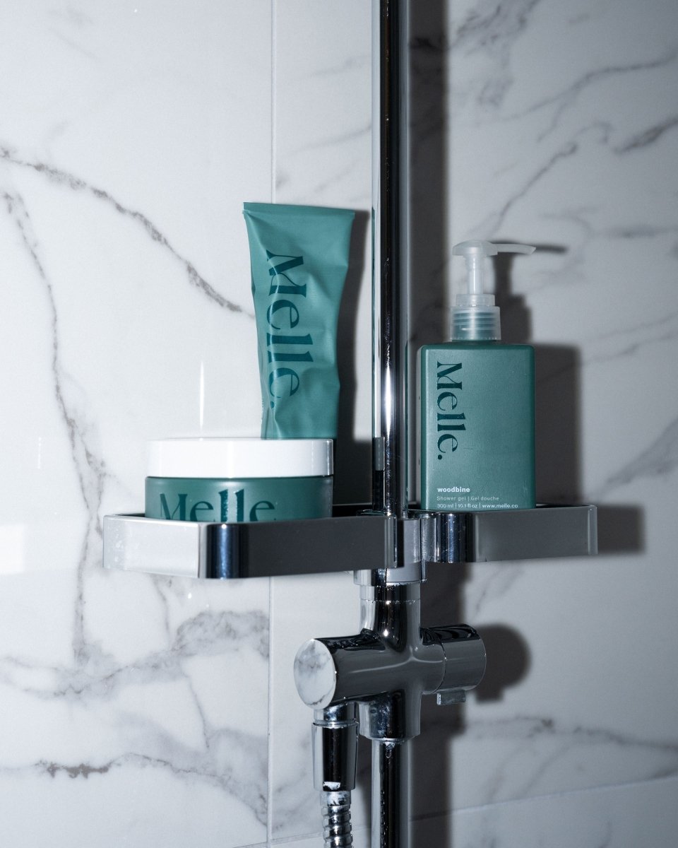 Radiant skin set - Melle