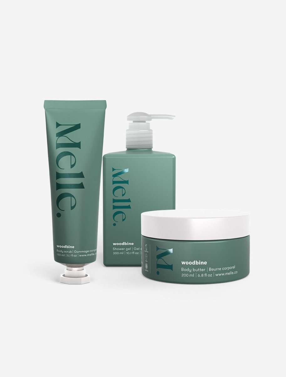 Radiant skin set - Melle