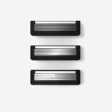 Refill 5 blades - Melle