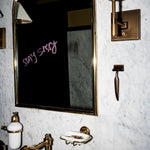 Rusty Shaving Set - Melle