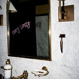 Rusty Shaving Set - Melle