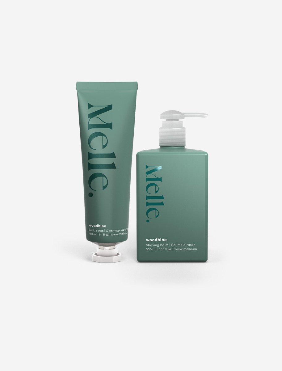 Shaving Duo - Melle