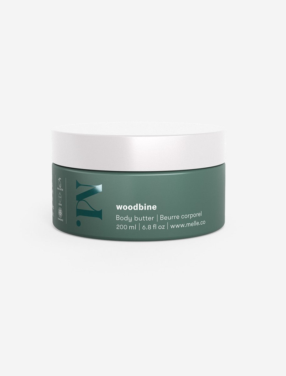Woodbine Body Butter - Melle