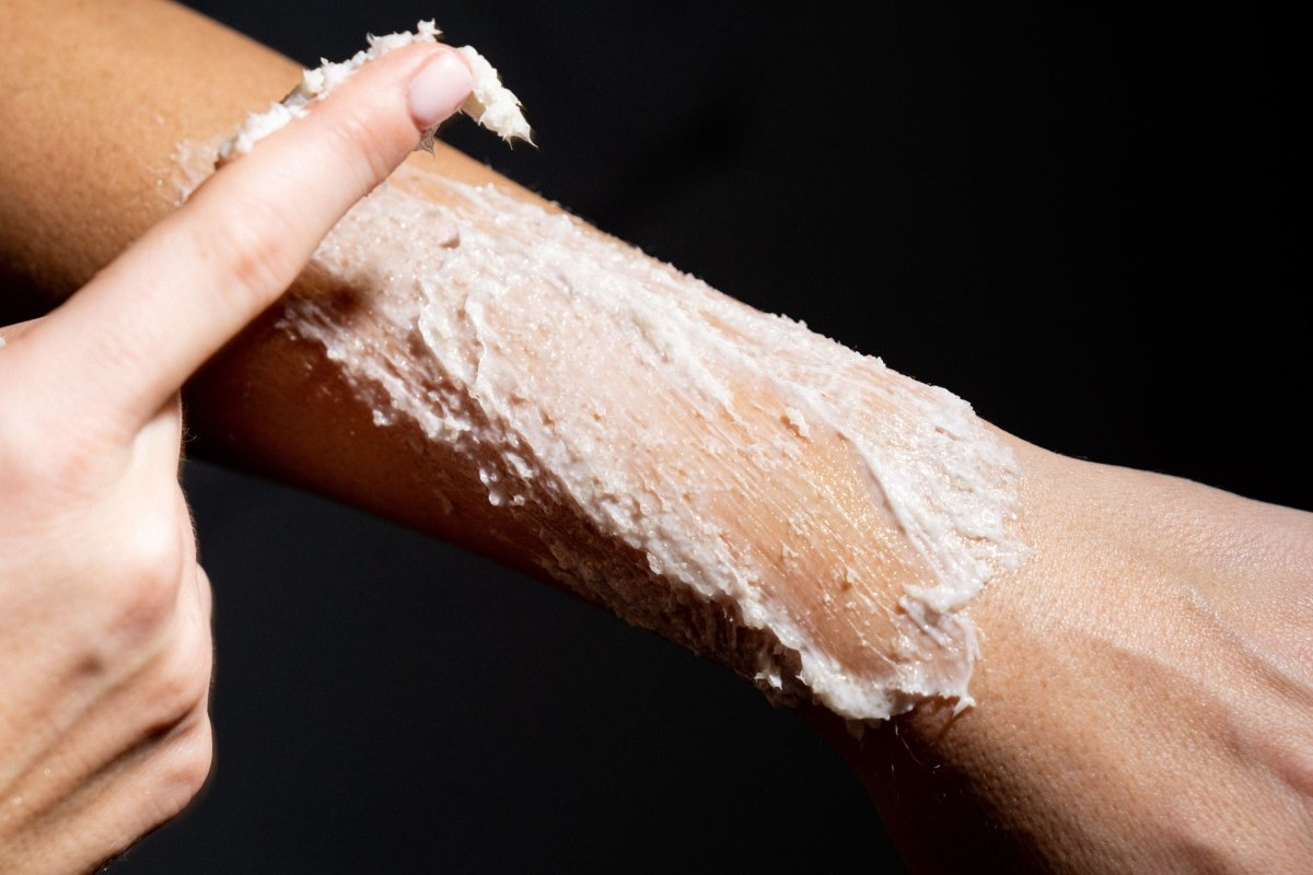 Woodbine Body Scrub - Melle