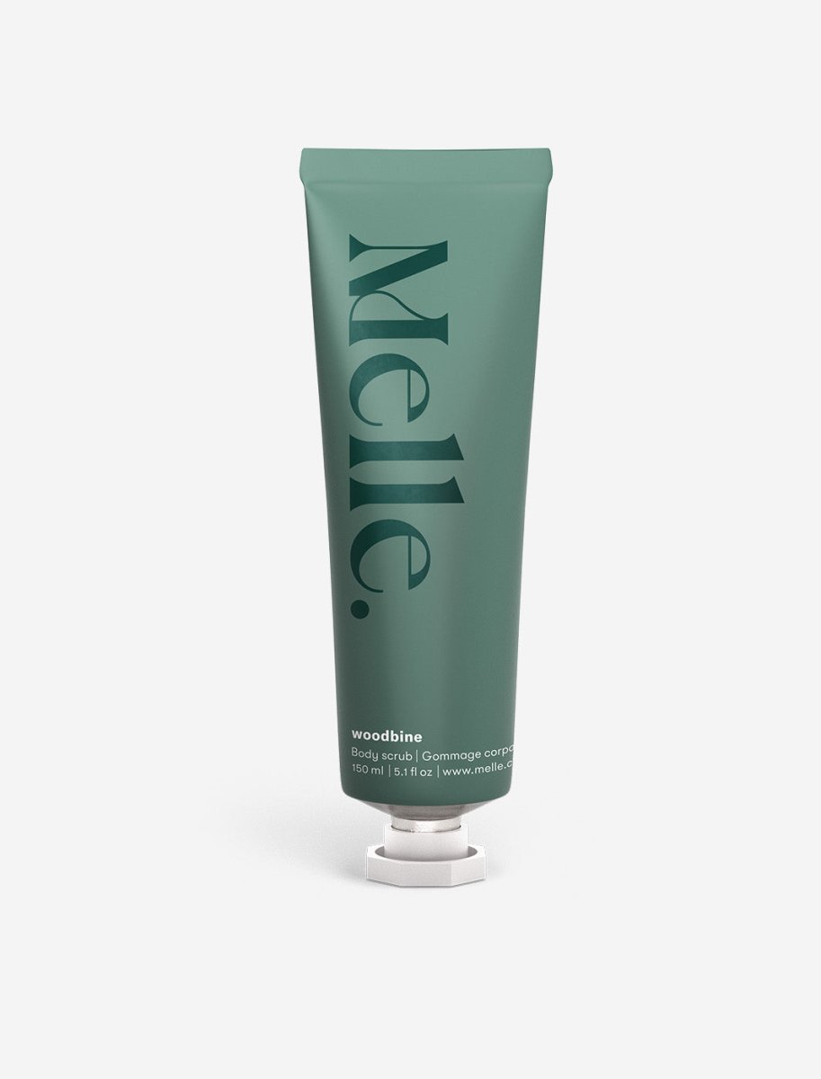 Woodbine Body Scrub - Melle