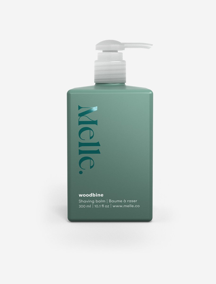Woodbine Shaving Balm - Melle