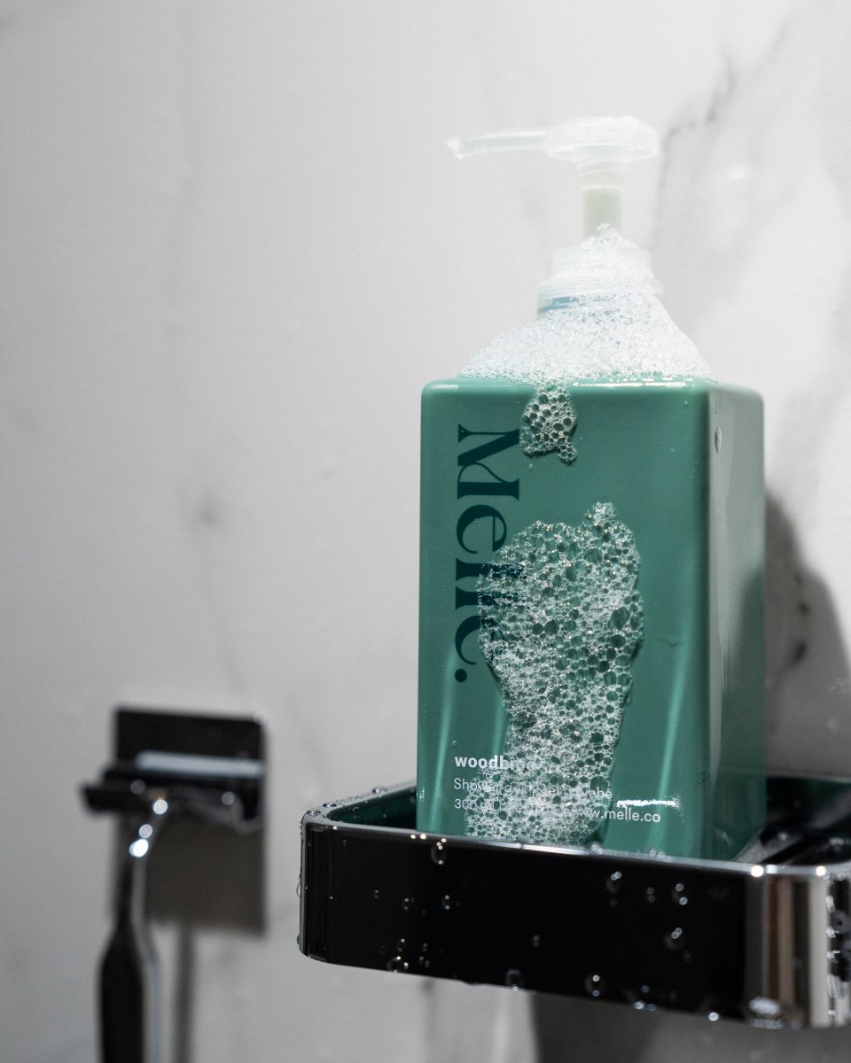 Woodbine Shower Gel - Melle