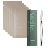 Ansiktsrakhyvel + Olja + Sheet Mask