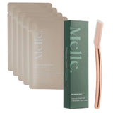 Ansiktsrakhyvel + Olja + Sheet Mask