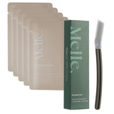 Ansiktsrakhyvel + Olja + Sheet Mask