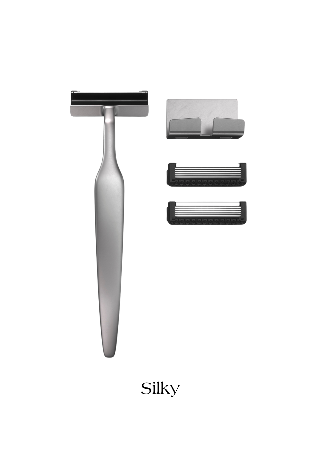 Razor kit + Shaving Balm