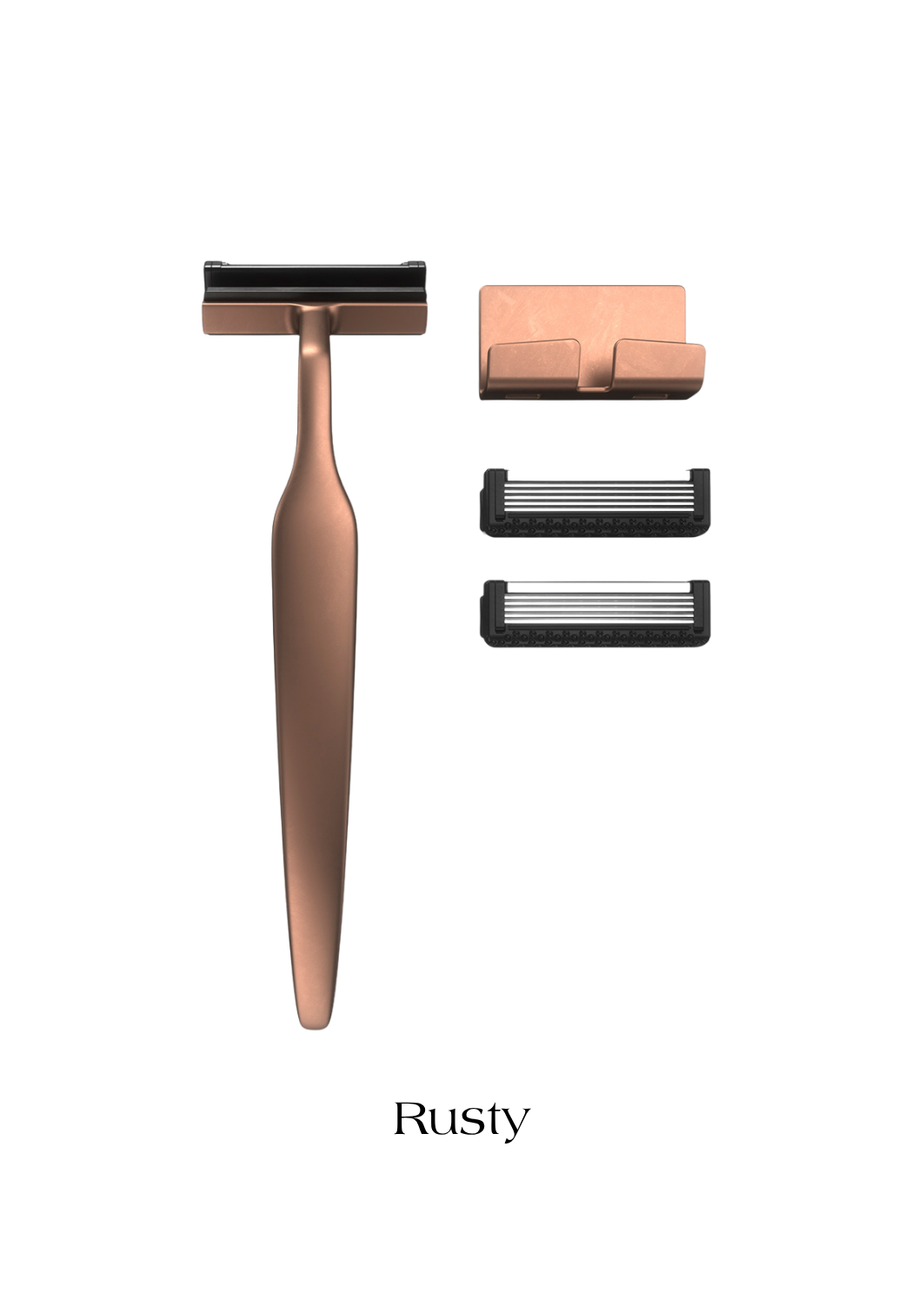 Razor kit + Shaving Balm