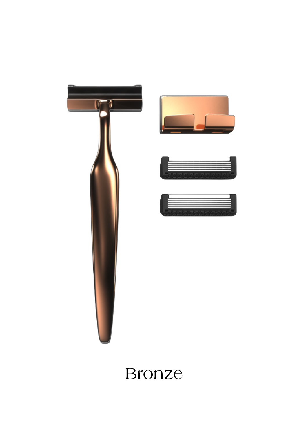 Razor kit + Shaving Balm