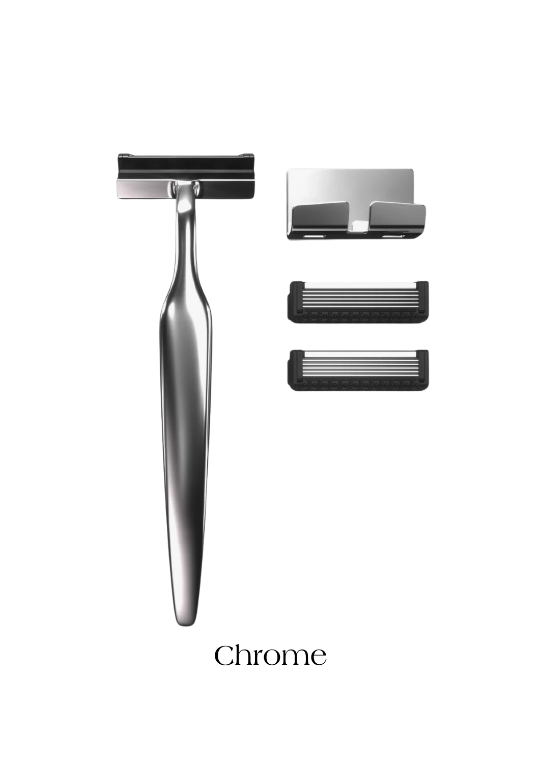 Razor kit + Shaving Balm