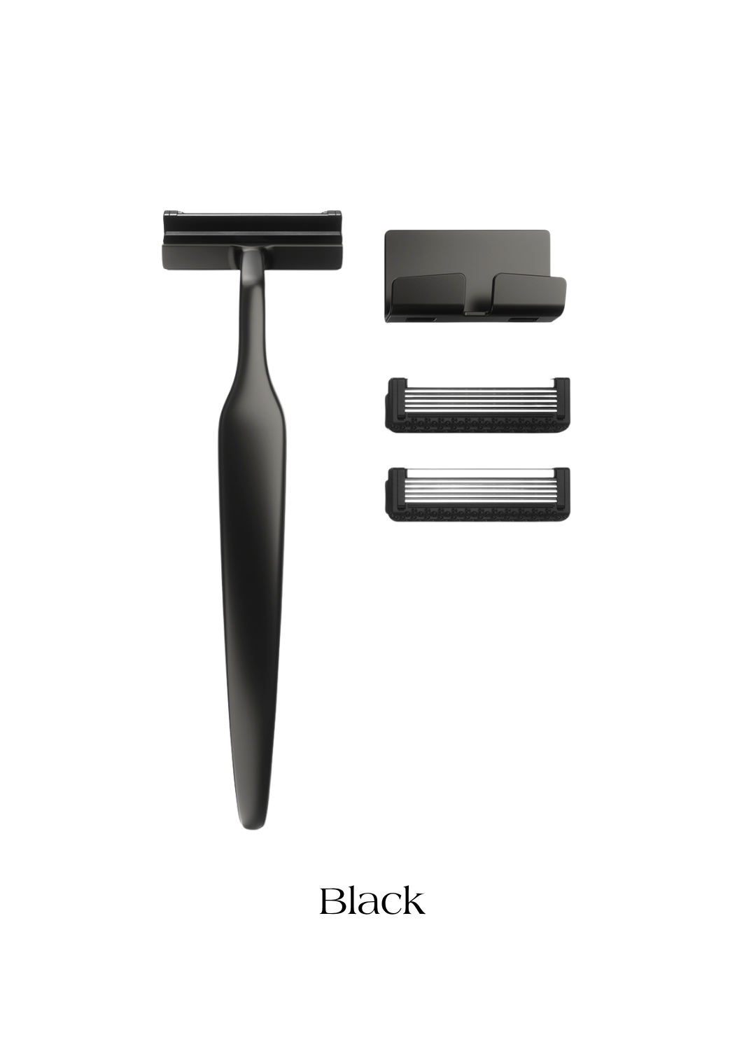 Razor kit + Shaving Balm