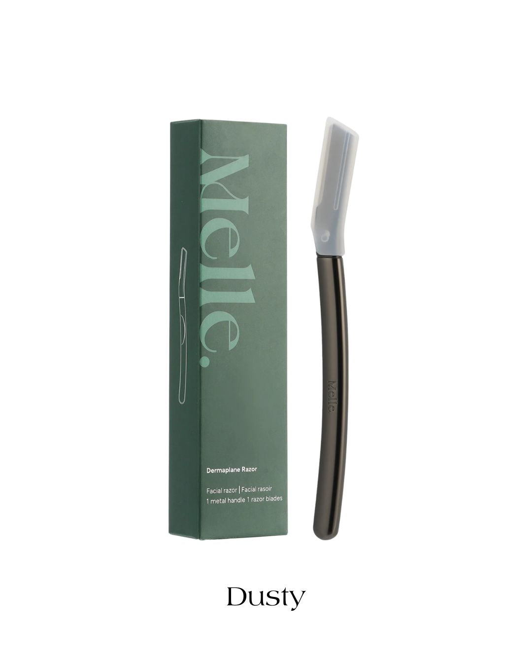 Dermaplane 1.0 (razor & oil)