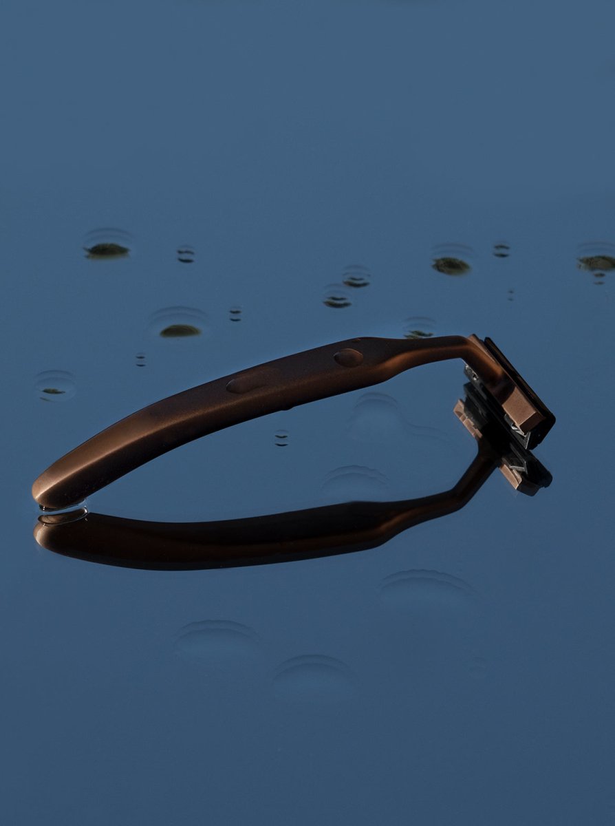 Rusty Razor Kit - Melle